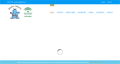 Desktop Screenshot of guarderiasbaby.com